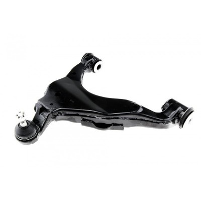 Brat suspensie fata, bascula Toyota 4-Runner 2002-2009, Hi-Lux 2002-2009, Landcruiser Prado 120 2002-2009, Inferior Dreapta, 48068-60010 foto