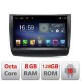 Navigatie Toyota Prius 2002-2010 F-prius Octa Core cu Android Radio Bluetooth Internet GPS WIFI DSP 8+128GB 4G CarStore Technology