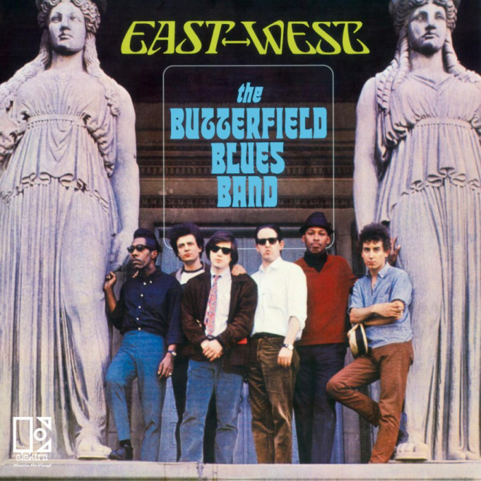 Butterfield Blues Band East West 180g HQLP (vinyl)