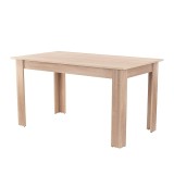 Cumpara ieftin Masă de dining Yorki Standard 140x80 cm stejar sonoma