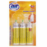 Cumpara ieftin Rezerve Odorizant Spray AIR Limber Twist, 15 ml, 3 Buc/Set, Rezerve Odorizante Camera, Rezerve Odorizante Casa, Rezerve Odorizant Pulverizator de Came