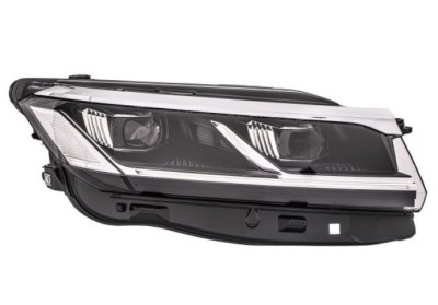 Far VOLKSWAGEN TOUAREG, 05.2018-, partea Dreapta, HELLA, LED; electric; LED foto