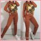Compleu universal dama tricotat