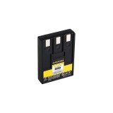 CANON SD100/110 Ixus II/IIs/i/IXY NB3l NB-3L 750mAh / 3.7V / 2.8Wh Li-Ion baterie / baterie re&icirc;ncărcabilă - Patona