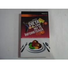 DIETA CARE NU TE INFOMETEAZA - AMANDA SAINSBURY-SALIS