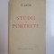 STUDII SI PORTRETE de ST. ANTIM