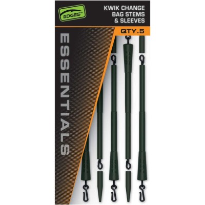 Tija Fox Edges Essentials Kwik Change Bag Stems &amp;amp; Sleeves foto