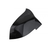 Capac oglinda exterioara Bmw X1 E84 2009-, 3 F30, F31 2011-, 4 F32 2013-, 3 Gt F34 2012-, I3 I01 2013-, Dreapta, Carbon, 51162222544