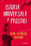 Istoria universala a prostiei | Jean-Francois Marmion, Litera