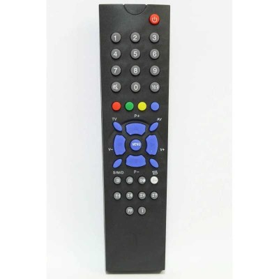 Telecomanda compatibila TV Orion Digital 1 cod ER 599 /MFY 589 (12) foto