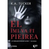 El imi va fi pieirea, K. A. Tucker, Litera