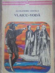 VLAICU-VODA-ALEXANDRU DAVILA foto