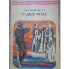 VLAICU-VODA-ALEXANDRU DAVILA