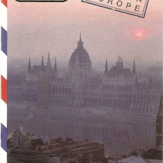 Casetă audio Berlitz Passport – The Music Of Eastern Europe, originală