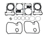 Set garnituri superioare motor compatibil: HONDA XL 600 1990-1999, Athena