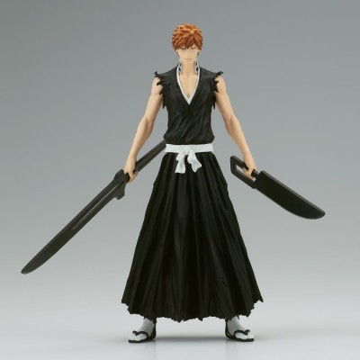 Bleach Solid and Souls Ichigo Kurosaki figure 17cm foto