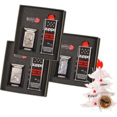 SET CADOU ZIPPO 254732 foto