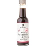 Sos Worcestershire picant fara gluten, eco