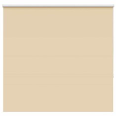 vidaXL Jaluzea cu role opace Bej 165x130 cm Lățime material 161,6 cm 4010725