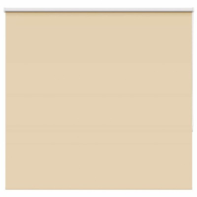 Jaluzea cu role opace bej 160x150 cm lățime material 156,6 cm foto