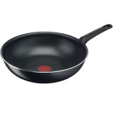 Tigaie Wok Tefal Simple Cook, 28 cm