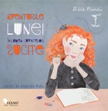 Aventurile Lunei in lumea cuvintelor sucite - Diana Popescu - Editura Vellant