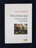 Forta centrului vizual &ndash; Rudolf Arnheim