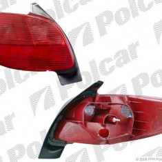 Stop spate lampa Peugeot 206 H/B (2_) 01.1998-01.2003 BestAutoVest partea Dreapta Kft Auto