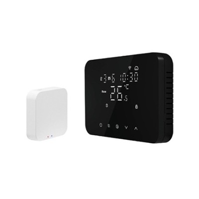 TERMOSTAT SMART SOFT TOUCH ISNATCH foto