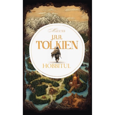 Hobbitul - Maestro, J.R.R. Tolkien foto