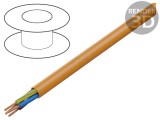 Cablu &Ouml;LFLEX 500 P 4G2,5mm2 300V/500V Cu