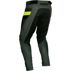 Pantaloni Thor Pulse Racer, Negru/Army, 34 Cod Produs: MX_NEW 29018917PE foto