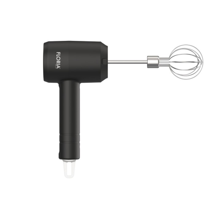 Mixer de mana 2 in 1 Floria ZLN2662 reincarcabil, Utilizare fara cablu, Baterie 800mAh, Putere 3.7V / 20W