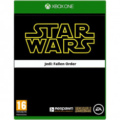 Star Wars Jedi Fallen Order Xbox One foto