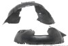 Carenaj roata Volvo S70/V70/C70, 01.1997-12.2005 Model Sedan/Combi, partea Stanga, Fata, 91526830, 9071FL1T polietilena