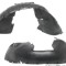 Carenaj roata Volvo S70/V70/C70, 01.1997-12.2005 Model Sedan/Combi, partea Stanga, Fata, 91526830, 9071FL1T polietilena