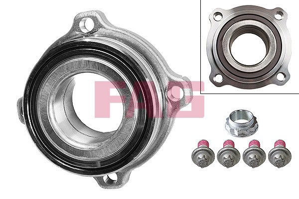FAG 713 6494 60 Set rulment roata