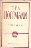 Opere alese - E. T. A. Hoffmann