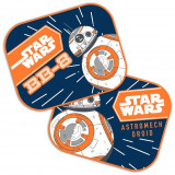 Set 2 Buc Parasolar Lateral Amio 44X35CM Star Wars BB8 S9315, General