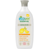 Detergent Lichid pentru Vase cu Lamaie Bio Ecover 1L