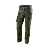 Pantaloni de lucru, camuflaj, model Camo, marimea S/48, NEO GartenVIP DiyLine