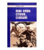 Nicolae Jianu - Mai erau citeva ceasuri - 121091