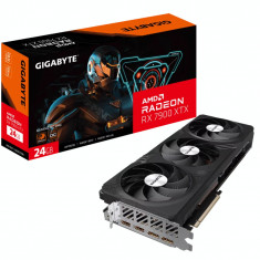 Placa video GIGABYTE Radeon RX7900 XTX GAMING OC 24GB foto