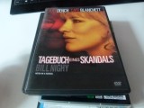 Jurnalul unui scandal, dvd