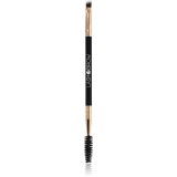 Lash Brow Eyebrow Brush Type 3 perie de spr&acirc;ncene cu două capete 1 buc