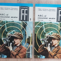 A.B.C.-ul cineastului amator (2 vol.) - P. Boyer, J. M. Galceran, P Hemardinquer