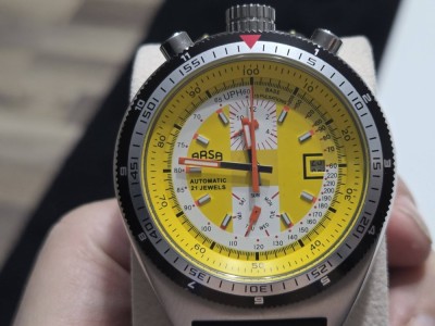 Ceas automatic ARSA foto