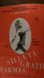 Siluieta gratie farmec Adriana Deculescu 1976