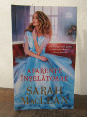 APARENTE INSELATOARE-SARAH MACLEAN foto