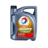 Ulei motor Total Quartz 9000 Future NFC 5W30, 4L, A5/B5, API SL/CF. Sintetic, protectie uzura, pornire usoara